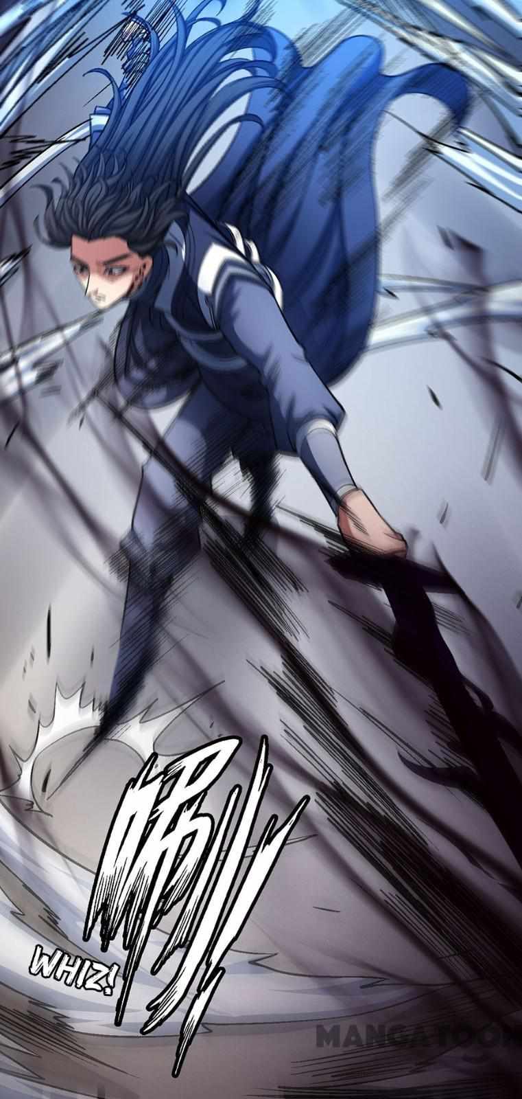 God of Martial Arts Chapter 356 22